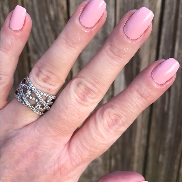 Charleston Blush (RETIRED) - Pink Color Street Nail Strips - Picture 6 of 7